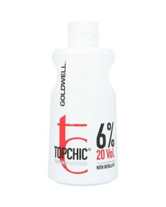 Goldwell Topchic 20 Volume Developer Lotion 32 fl oz - Achieve Stunning Color Results
