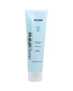 Rusk Deepshine Lustre Therapy - 4.4 oz - Shiny Hair for Everyone!