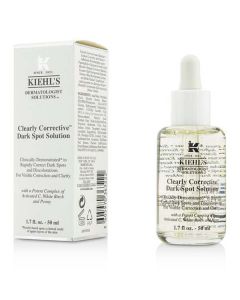 Kiehl's Clearly Corrective Dark Spot Solution - 1.7oz (50ml) - For Brighter Skin