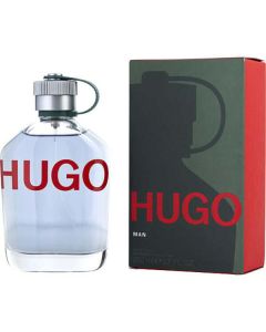Hugo 242795 - Fresh Men's EDT Spray 6.7 oz - Invigorating Scent
