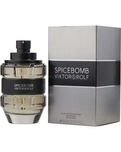 Spicebomb EDT Spray - The Bold Scent for Men - 5.0 oz