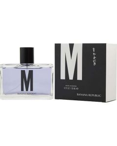 Banana Republic Signature Scent - Men's Eau de Toilette 4.2 fl oz