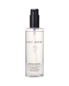 Bobbi Brown Soothing Cleansing Oil 6.7oz for Women - Gentle & Effective Makeup Remover
