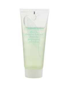 Green Tea 243640 Shower Gel 3.3 oz - Refreshing Cleanse for Women