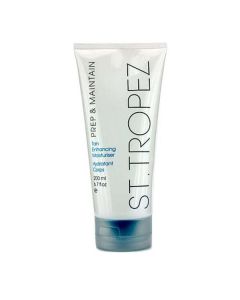 St. Tropez Tan Glow Moisturizer 6.7 oz - Boost & Lock Your Bronze