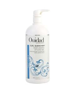 Ouidad Curl Quencher Gel 33.8 fl oz - Unleash Your Best Curls