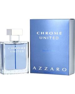 Chrome United Men's EDT Spray - 1.7 fl oz - Fresh & Bold