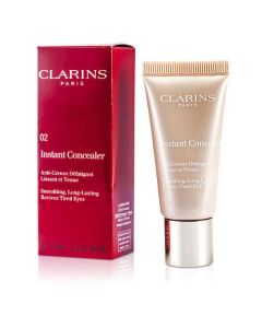 Clarins Instant Concealer #02 (Pinky Beige) - 15ml/0.5oz - Flawless Complexion