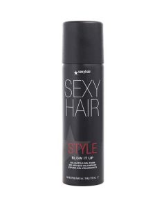 Sexy Hair Blow It Up Volumizing Gel Foam 5oz - Effortless Volume for All Hair Types