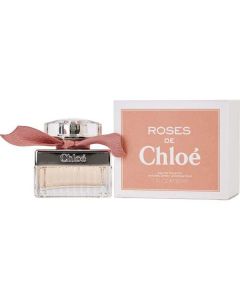 Roses De Chloe 1 Oz Perfume Spray for Women - The Essence of Fresh Roses