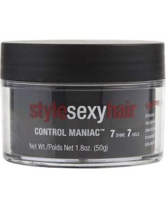 Sexy Hair Control Maniac Wax 1.8 oz - Style That Lasts!