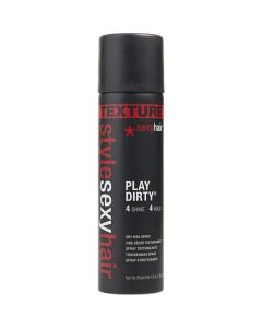 Sexy Hair Play Dirty Texturizing Hairspray - 4.8 oz - Unleash Your Style