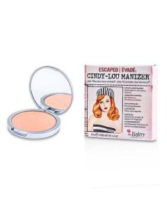 theBalm Cindy Lou Manizer - Rosy Glow Illuminator - 0.3 oz