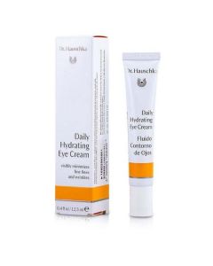 Dr. Hauschka Eye Revival Cream - 0.4oz (12.5ml) - Gentle Hydration for Brighter Eyes