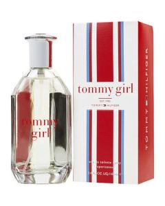 Tommy Girl: Your Everyday Fresh Scent 3.4 oz Spray - A Breath of Sunshine
