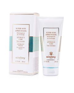 Sisley Tan Savior: Gentle After-Sun Soother for Women - 6.7oz