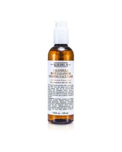 Kiehl's Calendula Face Wash - Gentle Deep Cleanse 7.8oz for Women