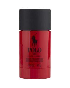 Polo Red Fresh Scent Deodorant Stick for Men 2.6 oz