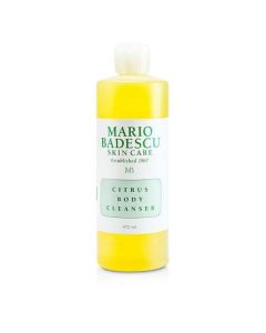 Mario Badescu Citrus Body Wash - 16oz - Fresh & Zesty for All Skin