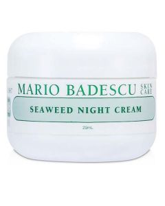 Mario Badescu Seaweed Dream Cream - 1 oz - Gentle Nighttime Skin Soother