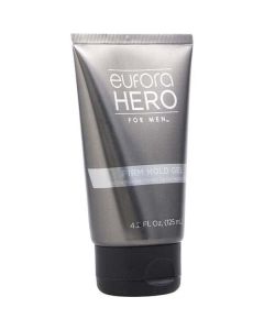 Eufora Hero for Men Firm Hold Gel 4.2 oz - All Hair Types