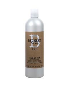 Bed Head Men Clean Up: Fresh Start Shampoo 25.36 fl oz - Daily Refresh