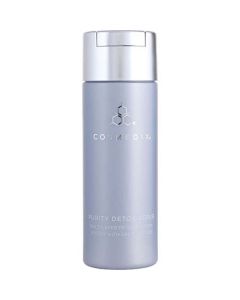 Cosmedix Purity Detox Scrub - 90g/3oz - Gentle Exfoliator for Radiant Skin