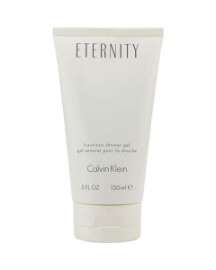 Eternity Shower Gel 5 Oz for Women - Gentle Cleanse, All-Day Freshness
