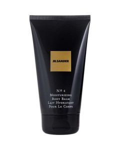 Jil Sander #4 Silky Skin Balm 5 oz - Timeless Softness for All