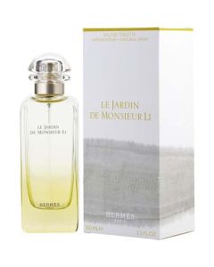 Le Jardin De Monsieur Li 3.3 oz Unisex EDT Spray - Fresh, Clean, & Uplifting