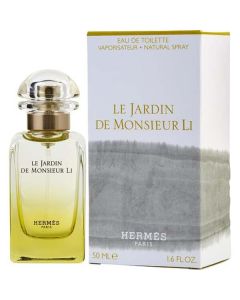 Le Jardin De Monsieur Li: Unisex Fragrance Spray - 1.6 oz - Fresh & Invigorating