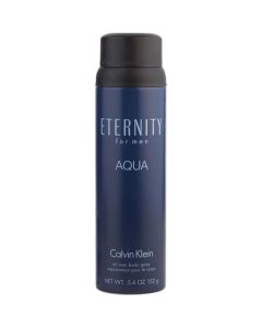 Eternity Aqua Body Spray for Men - 5.4 oz