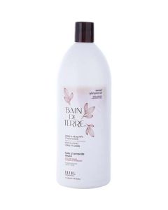 Bain De Terre Sweet Almond Oil Conditioner - 33.8 fl oz - For All Hair Types