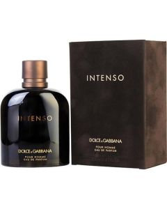 Dolce & Gabbana Intenso - The Scent of Power (6.7 oz)