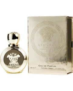 Versace Eros Pour Femme: Enticing Eau de Parfum Spray 1.7 oz for Women