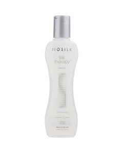 Biosilk Silk Therapy - Silky Smooth Hair - 5.64 oz