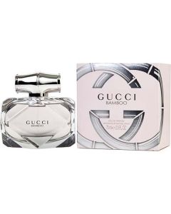 Gucci Bamboo Perfume Spray for Women - 2.5 oz - Luxurious Scent