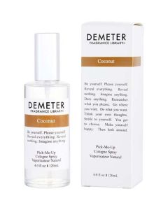 Demeter Coconut Cologne Spray - 4oz - Escape to Paradise