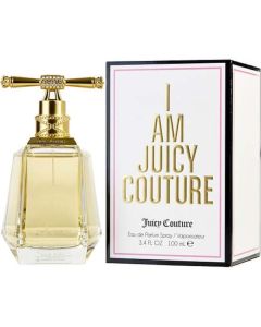 Juicy Couture: I Am Juicy - The Scent of Confidence & Glamour (3.4 fl oz)