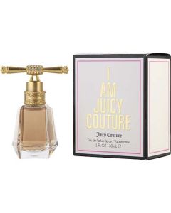 Juicy Couture I Am Juicy Couture Eau De Parfum Spray 1 oz for Women