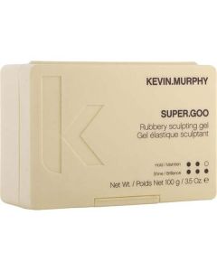 Kevin Murphy Super Goo Gel 3.4 oz - For All Hair Types - Ultimate Hold