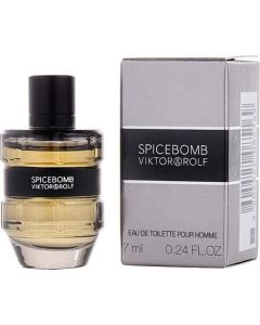 Spicebomb 0.24 oz Mini: Ignite Your Day