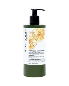 Biolage Gentle Cleansing Conditioner for Fine Hair - 16.9 fl oz - Fresh Feel