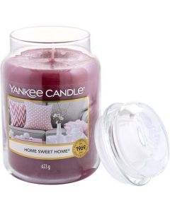 Yankee Candle Home Sweet Home Large Jar - Cozy Comfort, 22 oz