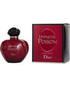 Hypnotic Poison EDT Spray 3.4 fl oz - A Seductive Scent for Women