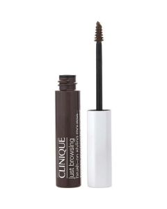 Clinique Just Browsing Brow Styling Mousse - #03 Deep Brown - 2ml/0.07oz - Perfect Brows
