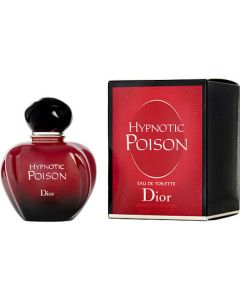 Hypnotic Poison 1.7 oz EDT Spray for Women - Unleash Your Aura