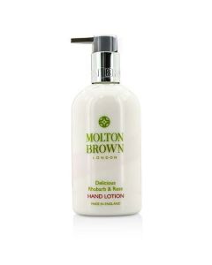 Molton Brown Rhubarb & Rose Hand Treat - 10 oz / 300ml for Soft Skin