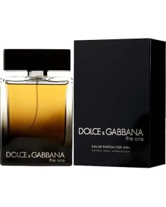 The One 278180 Eau De Parfum Spray for Men - 3.3 oz