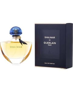 Shalimar 279473: The Iconic Scent - Eau de Parfum Spray, 1.6 oz - For Women